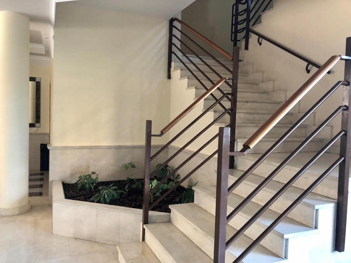 Apartamento Wanda Ifema Con Parking Y Piscina Madrid Buitenkant foto