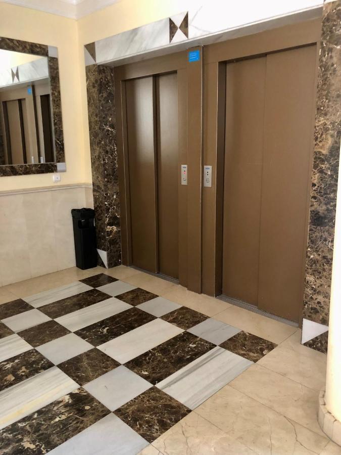 Apartamento Wanda Ifema Con Parking Y Piscina Madrid Buitenkant foto