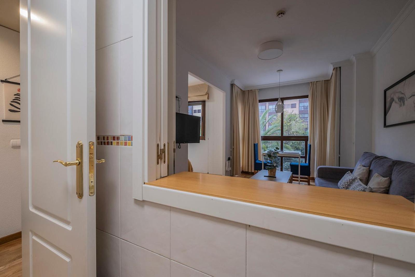 Apartamento Wanda Ifema Con Parking Y Piscina Madrid Buitenkant foto